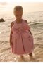 Girl's Dress Pudra - 3