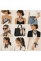 Trendlover Scarf, Foulard, Bandana 70X70 cm - 7