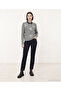 Regular Crew Neck Long Sleeve Sweater