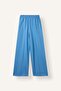 Short Sleeve Printed T-Shirt Pocket Wide Leg Sweatpants 2-Piece Set Girls E6413A826Au - 6