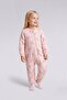 100% Cotton 1.6 Tog Animal Pattern Printed Sleeping Bag for Baby Girl I4229A526Wn