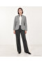 Regular V-Neck Long Sleeve Jacket