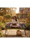 43x43 cm Pile Throw Pillow Cover - 3
