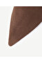 Suede Pointed Toe Heeled Boots - 4