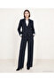 Regular Jacket Collar Long Sleeve Jacket