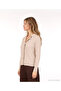 Regular Shirt Collar Long Sleeve Cardigan - 2