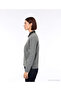 Regular Crew Neck Long Sleeve Sweater - 4