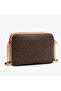 Jet Set Large Logo Crossbody Cross Shoulder Bag - 3