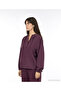 Regular Hooded Collar Long Sleeve Sweatshirt - 2