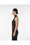 Regular Turtleneck Sleeveless Sweater - 3