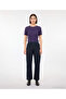 Straight Normal Waist Trousers
