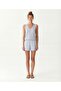 Wide High Waist Bermuda/Shorts