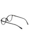 Cat Eye Frame with Blue Light Filter Black Color Women's Screen Glasses Flexible, Durable and Lightweight 8401 C0101 - 4