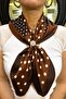 Trendlover Scarf, Foulard, Bandana 70X70 cm - 5