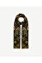 Embroidered Wool Shawl