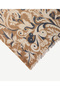 Patterned Wool Shawl - 2