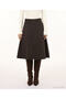 Cotton a Form Normal Waist Skirt - 3