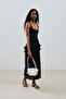 Sandy Bow Mini Bag Marshmallow - 3