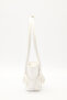 Sandy Bow Mini Bag Marshmallow - 7