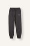 School 100% Cotton Printed Oversized Anthracite Trousers for Boys H5731A826Au - 6