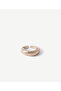 Twisted Textured Ring - 2
