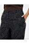 Wide Regular Waist Pants - 4