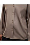 Regular V-Neck Long Sleeve Shirt - 4