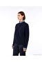 Regular Crew Neck Long Sleeve Cardigan - 3