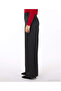 Straight High Waist Pants - 3