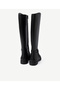 Leather Riding Boots - 2