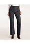 Relaxed Cut Denim Trousers - 2