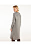 Midi Knitwear Dress - 4