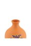 Large Decorative Vase with Palm Pattern from Malath - 5