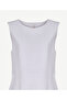 A Form Kayık Yaka Sleeveless Dress - 6