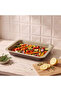 Actuel Rectangular Baking Tray Bronze 30X40 cm