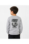 Boys’ Text Detail Pullover
