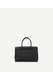 Flother Leather Shoulder Bag