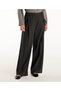Lepršave plisirane pantalone - 2