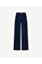 Straight Regular Waist Pants - 6