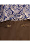 Wide Leg High Waist Trousers - 4