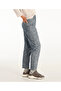 Normal Waist Straight Fit Denim Trousers - 2