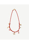 Charm Detailed Necklace