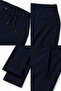 Men's North Flexible Relaxed Elastic Waist Jogger Pants Navy Blue M702-R0311-05 - 7