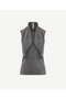 Wool Cashmere Regular Crew Neck Sleeveless Pullover - 4