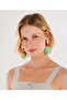 Long Dress with Belt Detail and Straps - 4