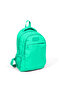 Kids Water Green Three Compartment School Backpack 14395