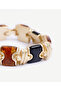 Resin Detailed Gold Bracelet - 2