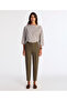 Tapered Normal Waist Trousers