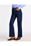 Straight Regular Waist Pants - 3