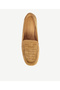 Leather Loafer with Knitted Detail - 6